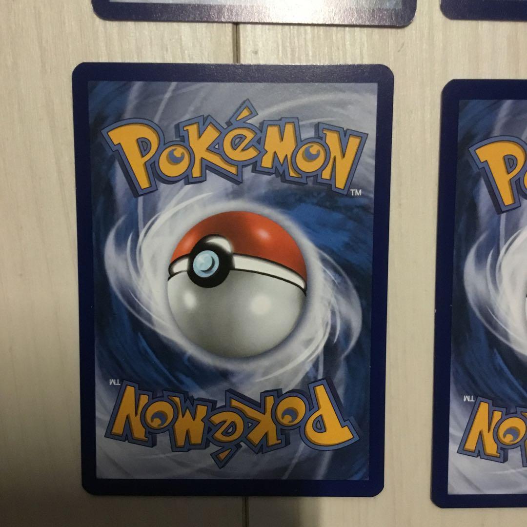 ピカチュウ P [SVP EN 225]【英語版】　6枚セット