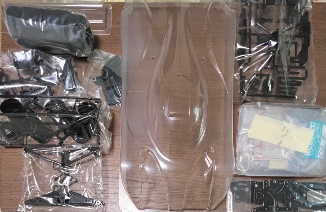 ホビーラジコン TOYOTA GT-One TS020 84266