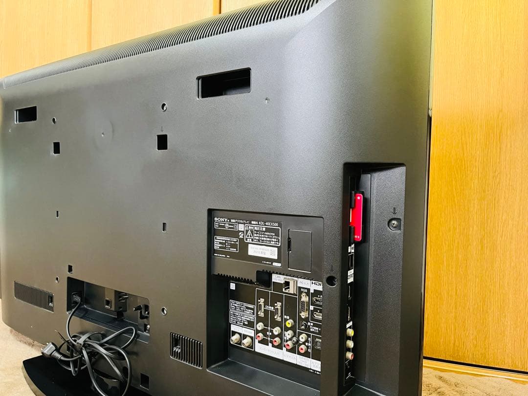 SONY ソニー 液晶デジタルテレビ KDL-40EX500 2010年 40型