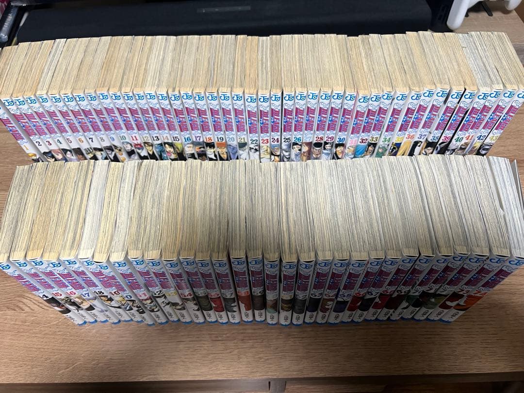 BLEACH 全巻セット 久保帯人