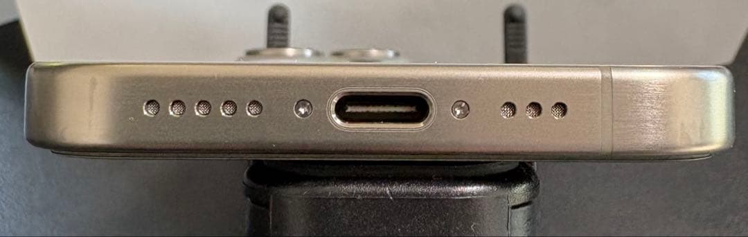 iPhone 15 Pro 128GB SIMフリー