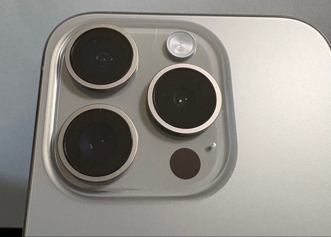 iPhone 15 Pro 128GB SIMフリー