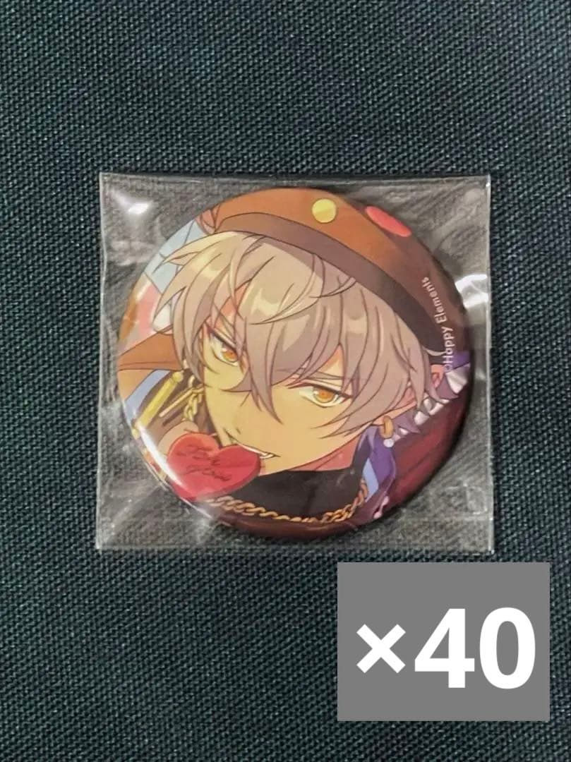 あんスタ コレクション缶バッジ コレ 缶 Feb 大神晃牙 缶バッジ 72点