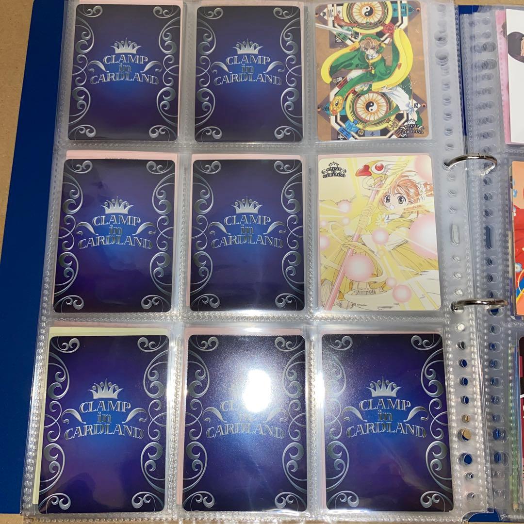 カードキャプターさくら カード 31枚
