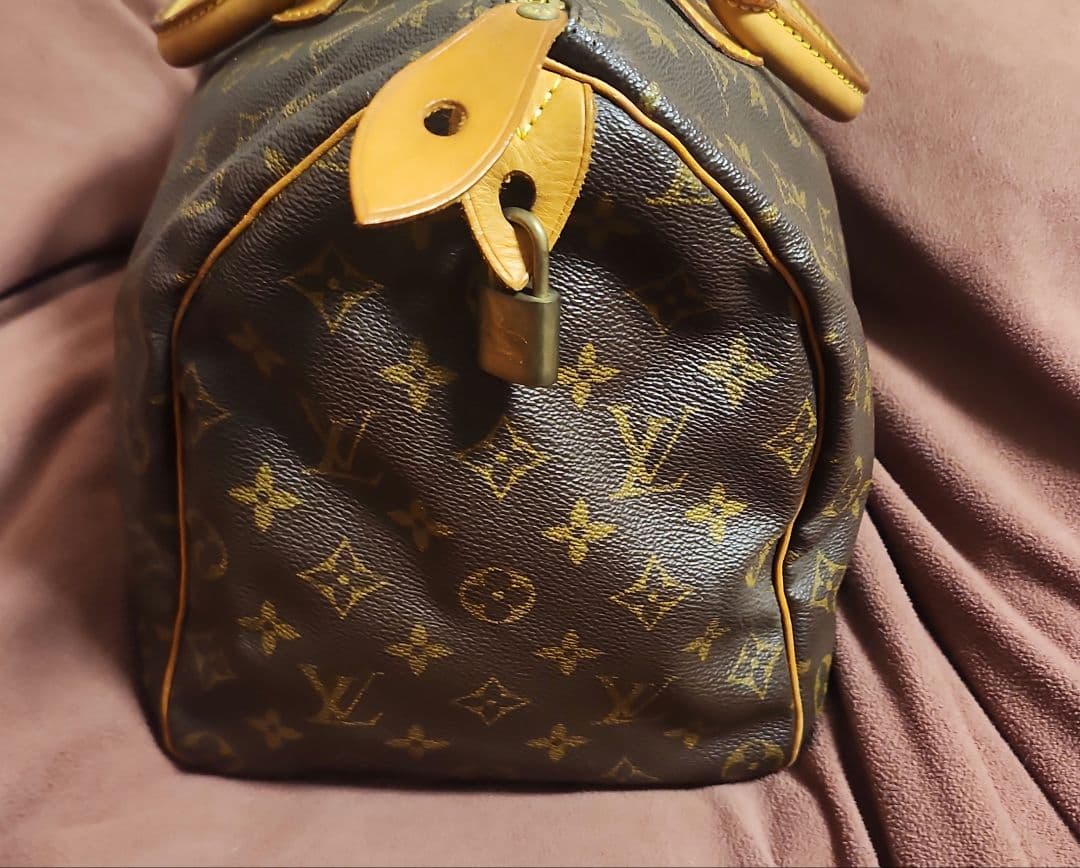 ルイヴィトン LOUIS VUITTON スピーディ バック