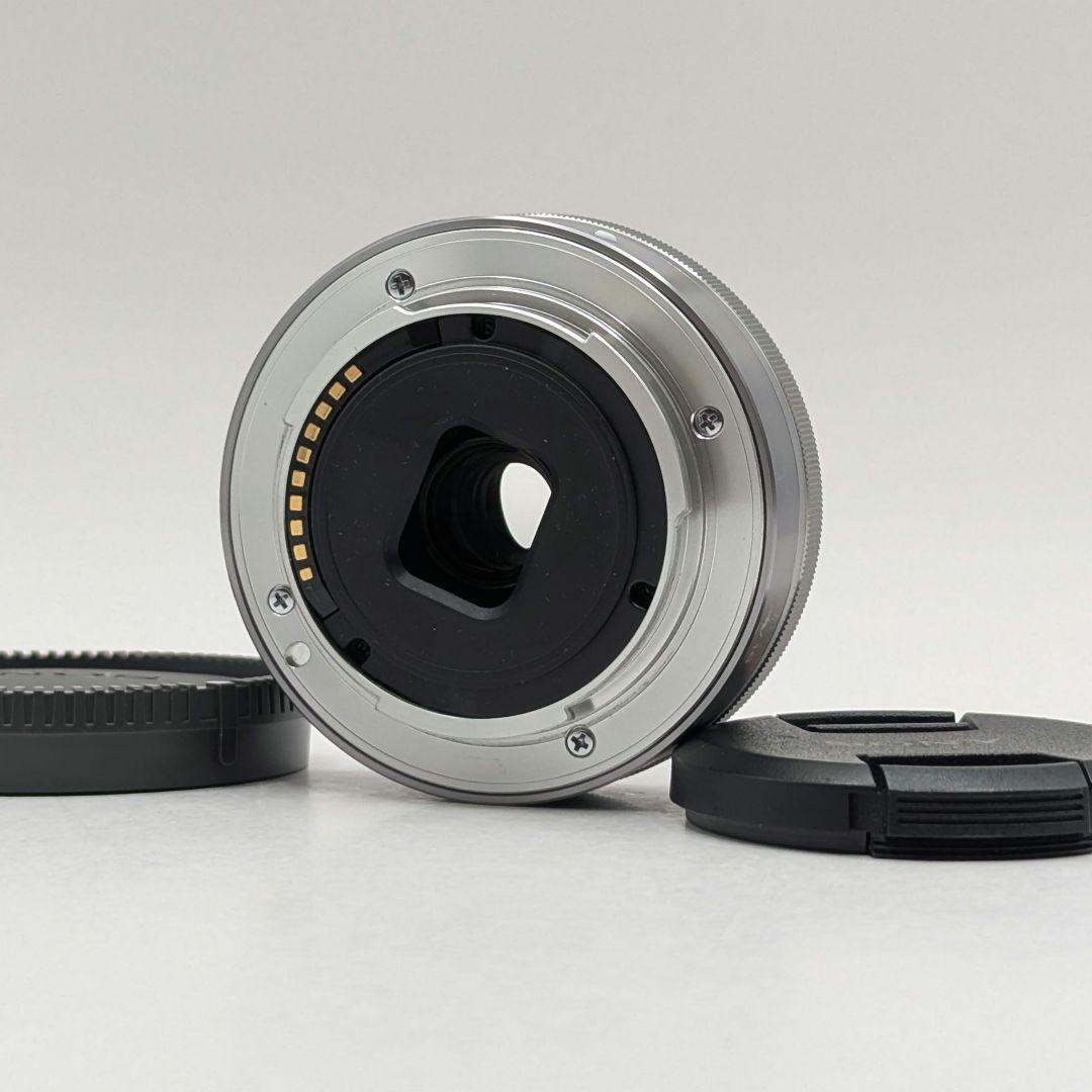 SONY ソニー E 16mm f2.8 SEL16F28 動作OK