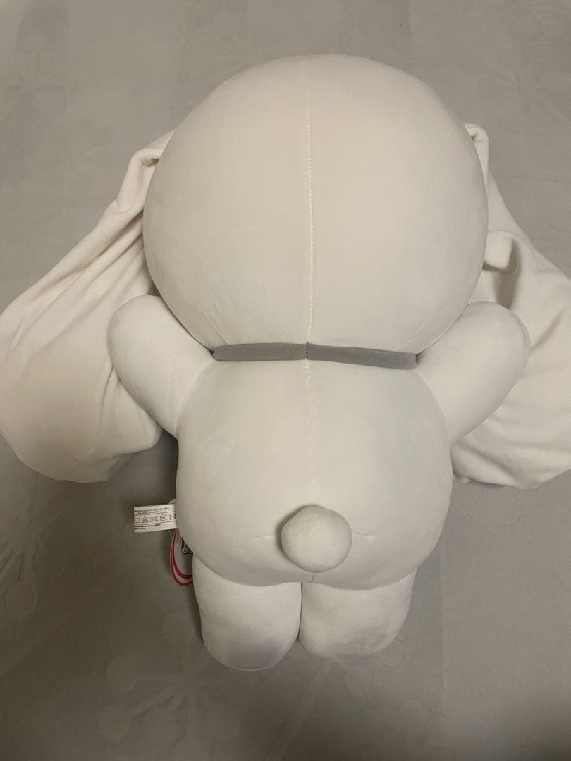 ive minive メガクッション ぬいぐるみ ウォニョン チェリー 公式