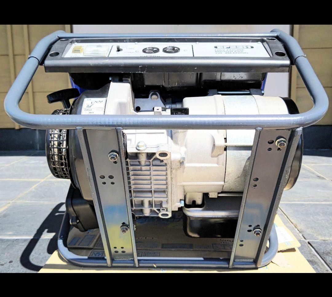 #2 ヤマハ発電機 EF23H 60H　引き取り限定品