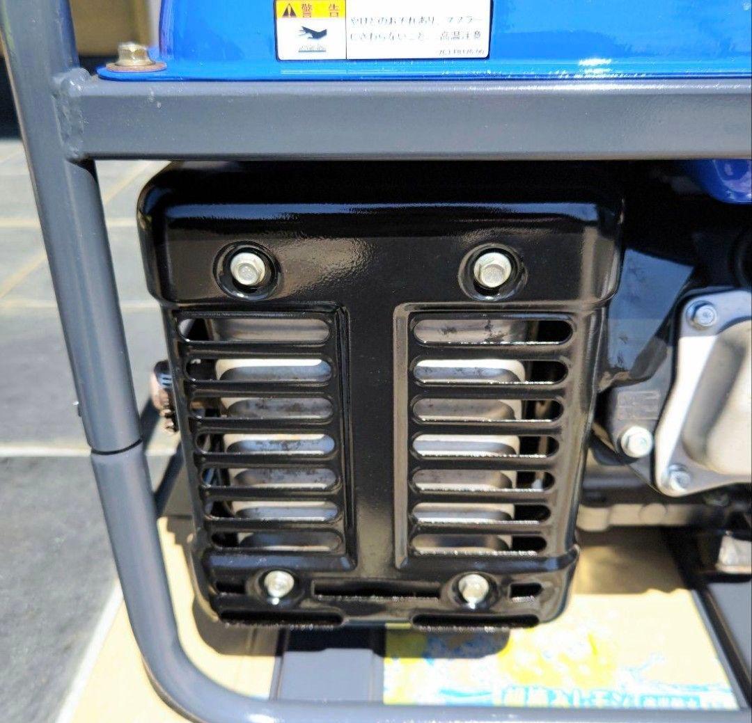 #2 ヤマハ発電機 EF23H 60H　引き取り限定品