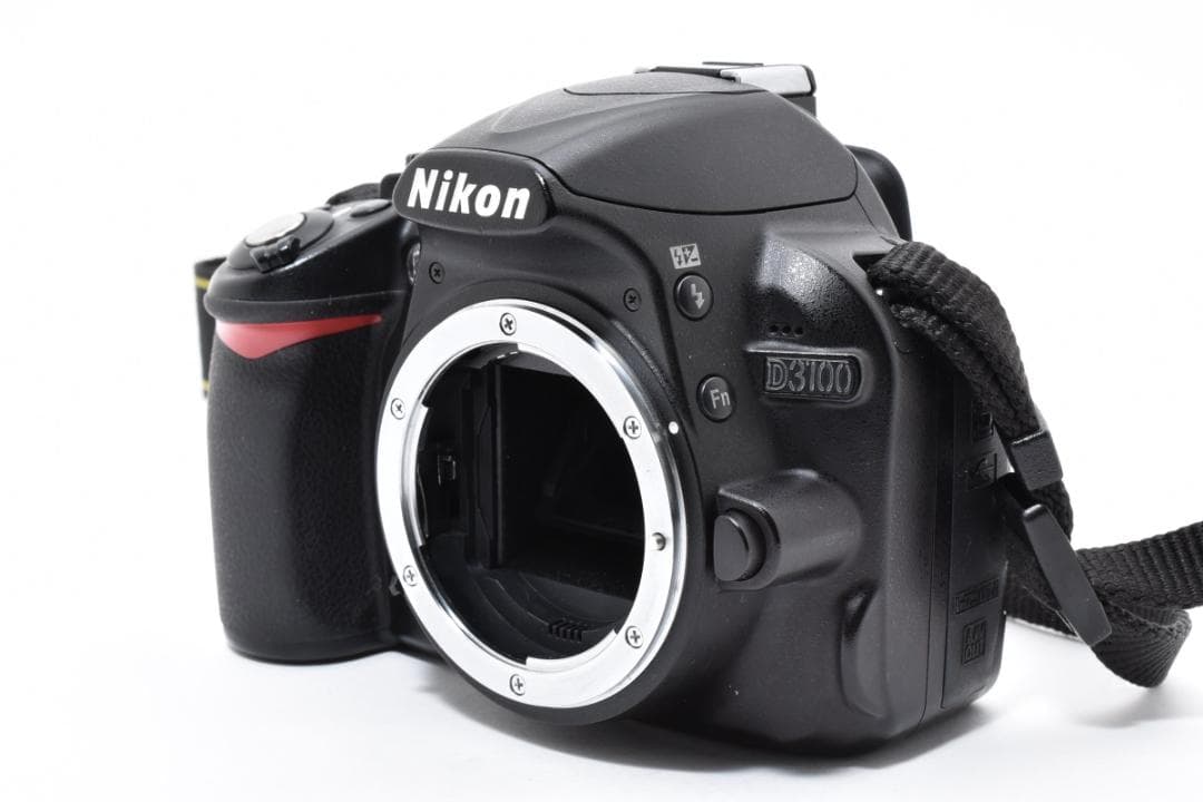 ★美品★Nikon ニコン D3100 ボディ #21200