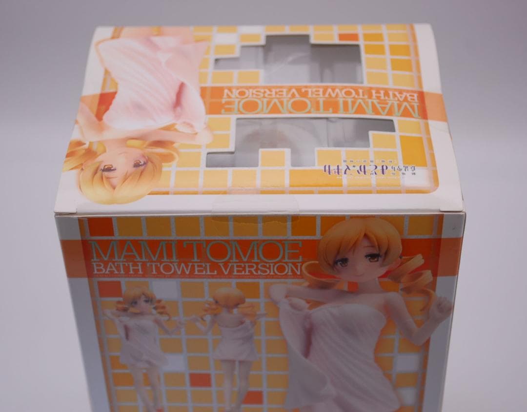 巴マミ バスタオルver. 劇場版 魔法少女まどか☆マギカ 1/8 フィギュア