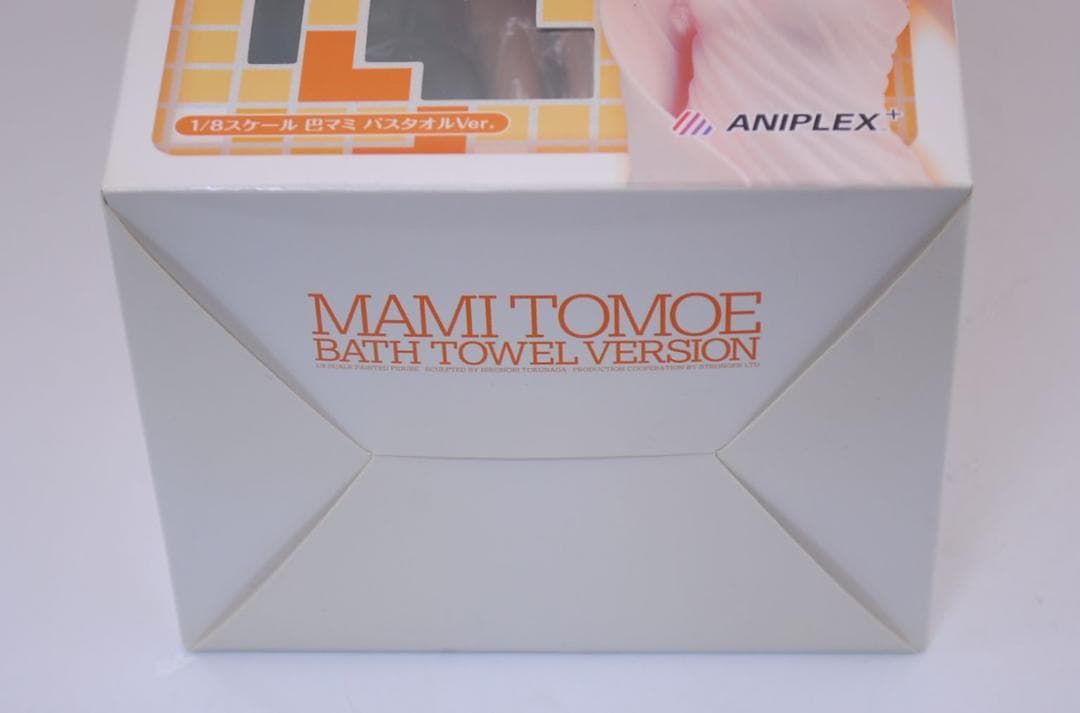 巴マミ バスタオルver. 劇場版 魔法少女まどか☆マギカ 1/8 フィギュア