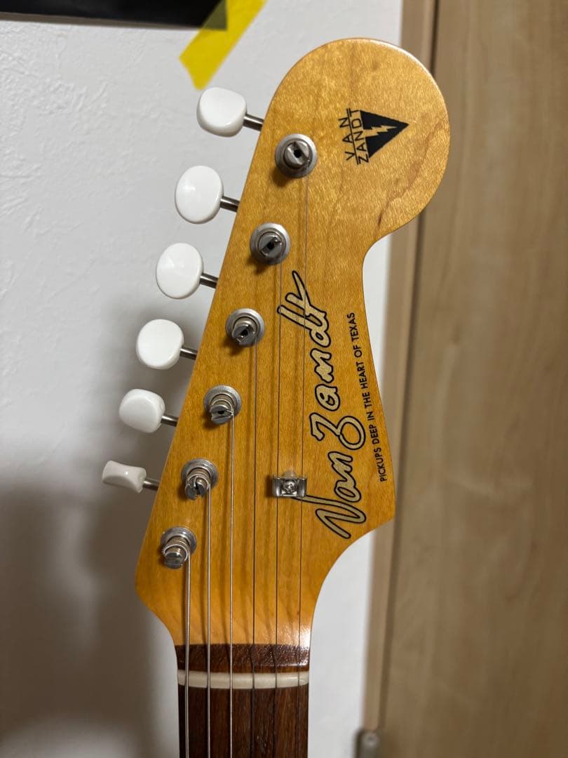 VanZandt ヴァンザントBronson Mod 最終値下げ