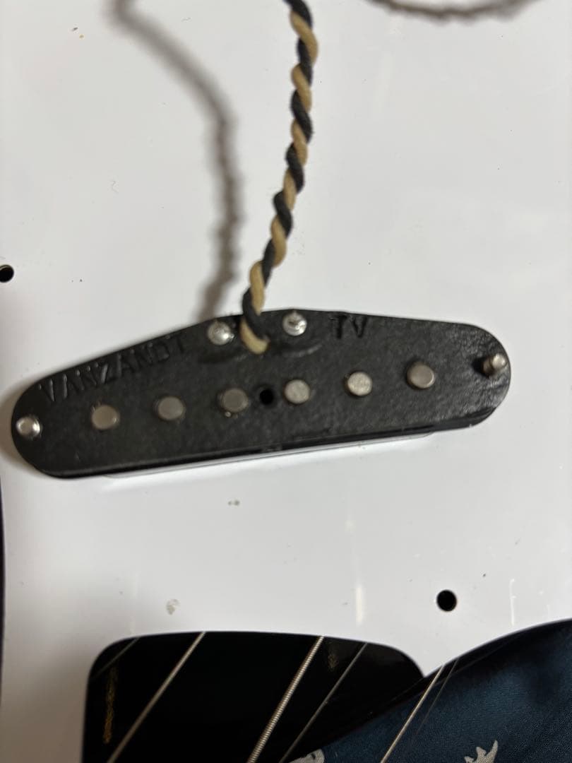 VanZandt ヴァンザントBronson Mod 最終値下げ