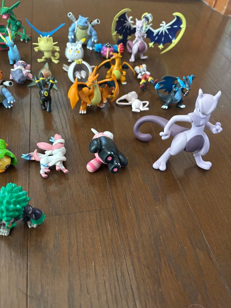 ポケモン　フィギュア　モンコレ まとめ売り