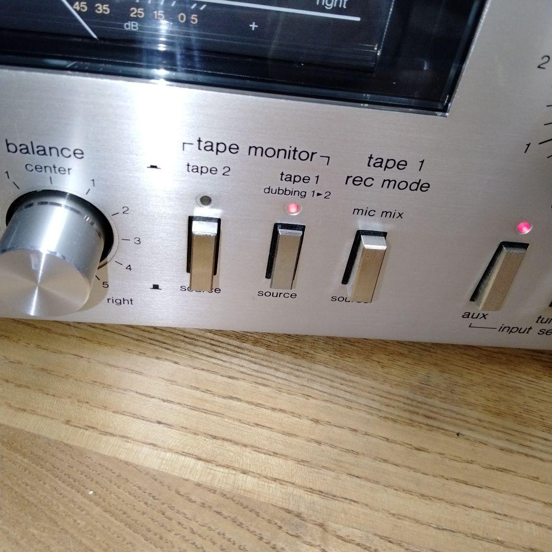 H*M様 Technics SU-V44 ステレオアンプ