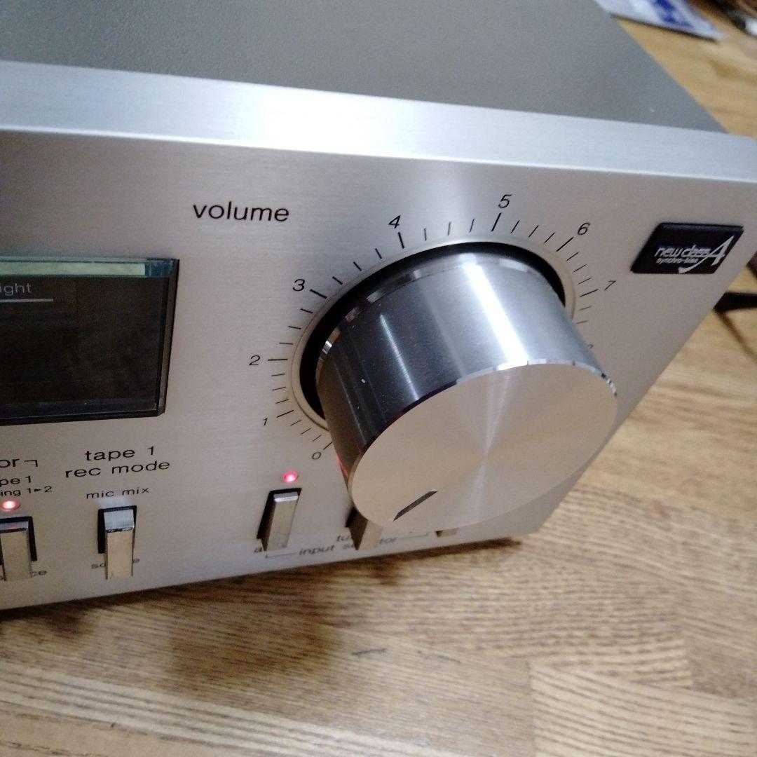 H*M様 Technics SU-V44 ステレオアンプ