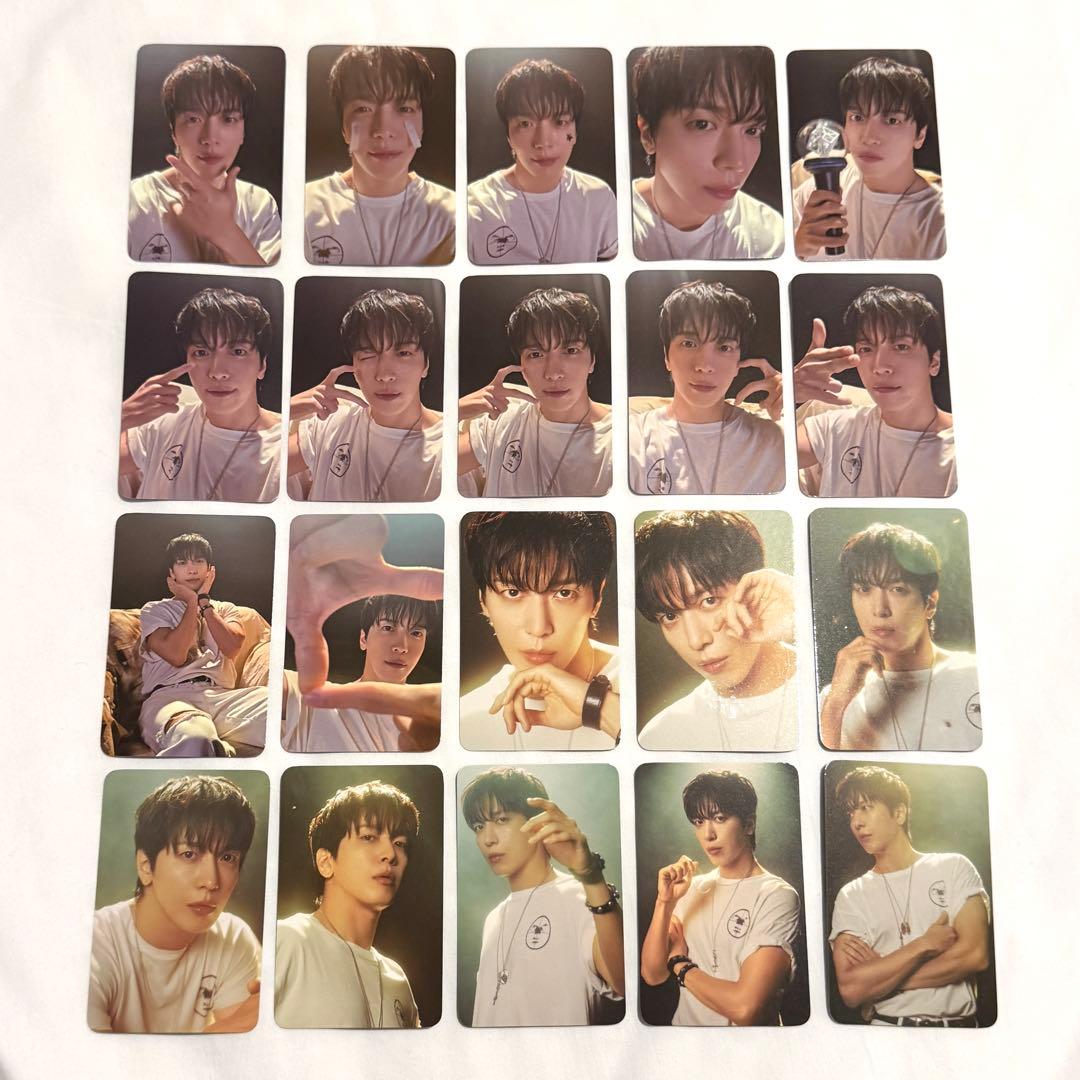 ヨンファ ラントレ 20種 コンプセット トレカ ソウルコン CNBLUE