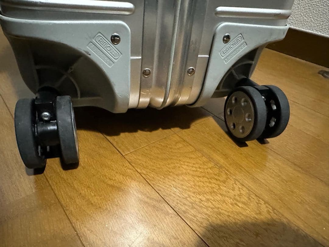 RIMOWAリモワ トパーズ 電子タグ 82L 4輪 (24時間セール！)