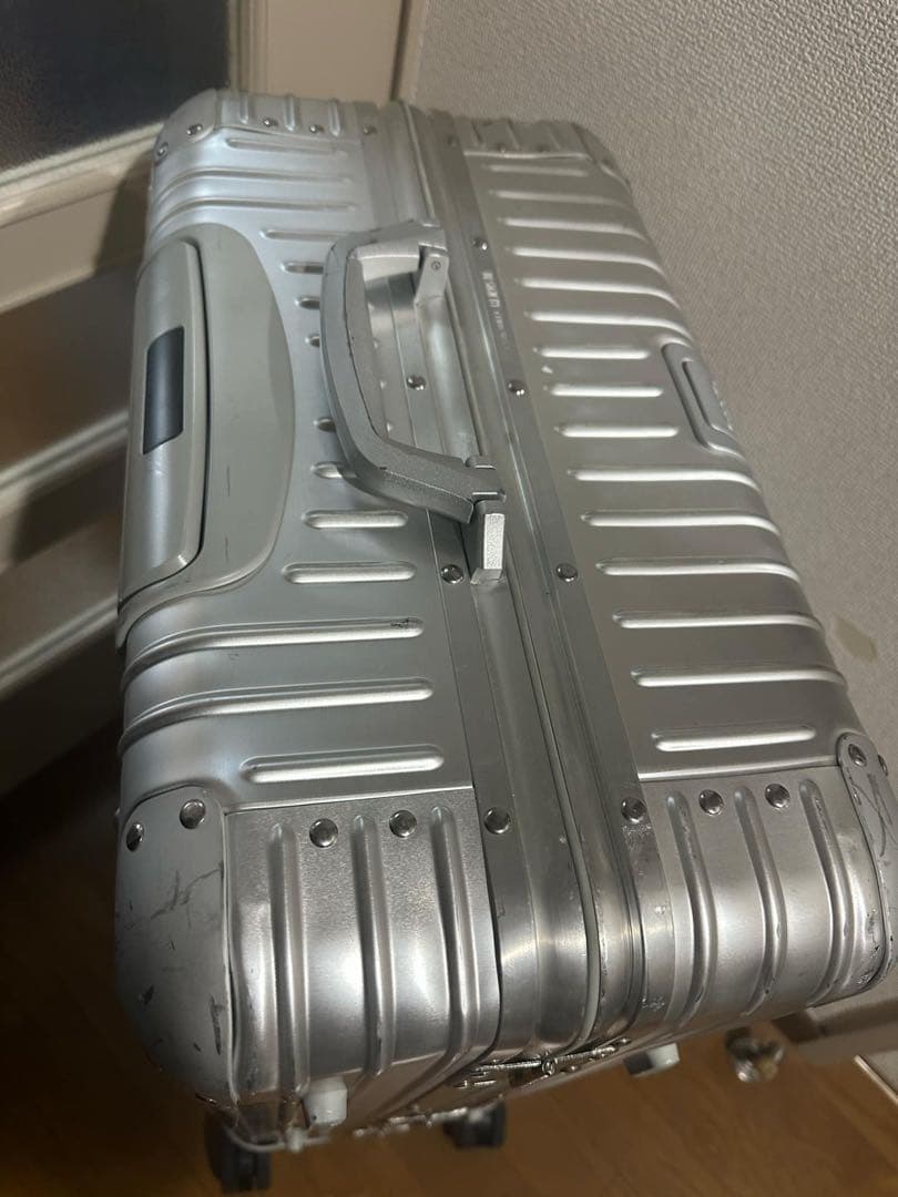 RIMOWAリモワ トパーズ 電子タグ 82L 4輪 (24時間セール！)