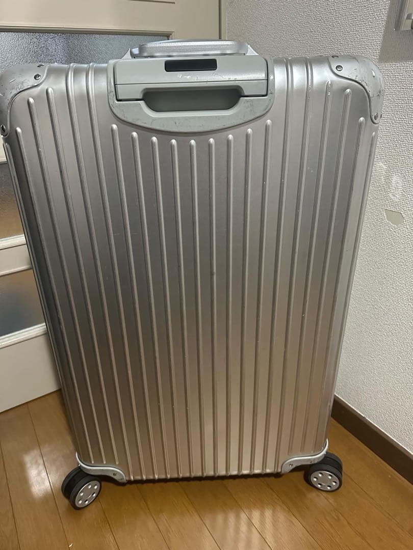 RIMOWAリモワ トパーズ 電子タグ 82L 4輪 (24時間セール！)