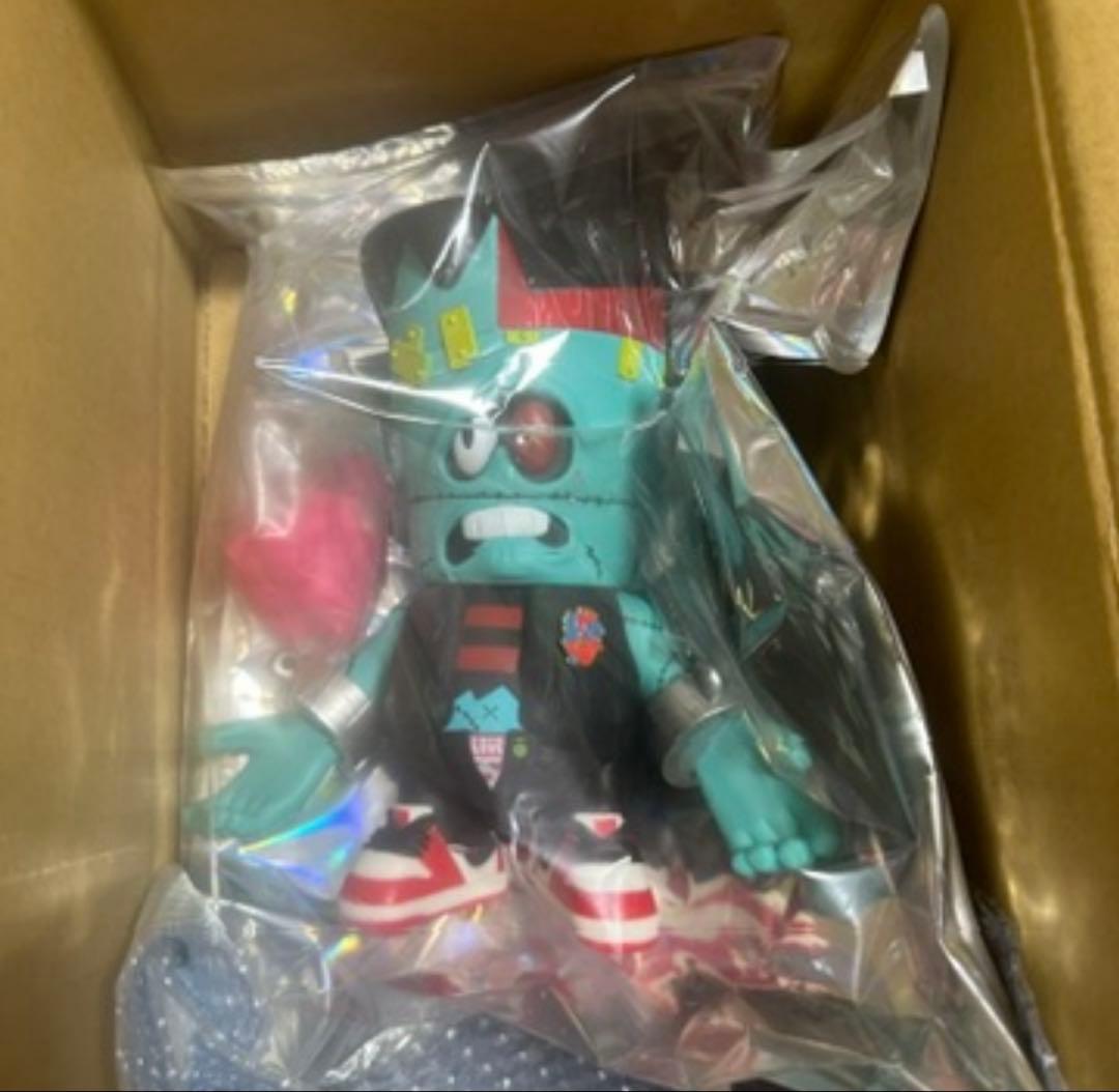 grape brain grapebrain フランケン　フランケンシュタイン