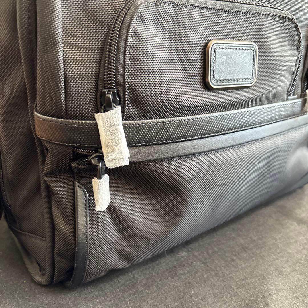 本日最終‼️最終価格‼️新品未使用品‼️TUMIアルファ3 2wayブリーフケース