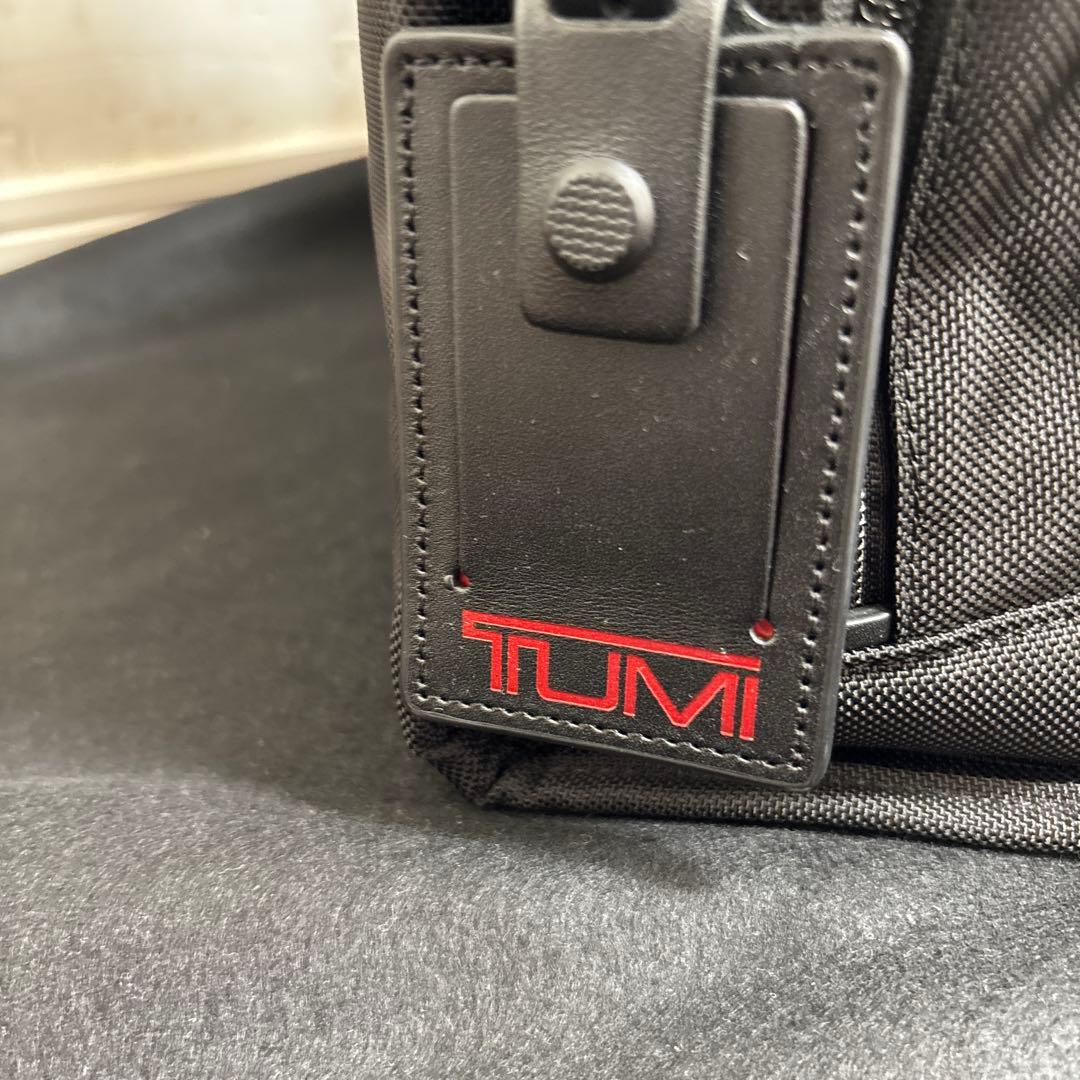 本日最終‼️最終価格‼️新品未使用品‼️TUMIアルファ3 2wayブリーフケース