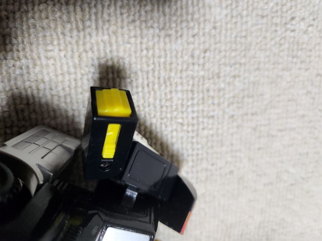 チェンジトラックロボ雷神Jr.雷鳥