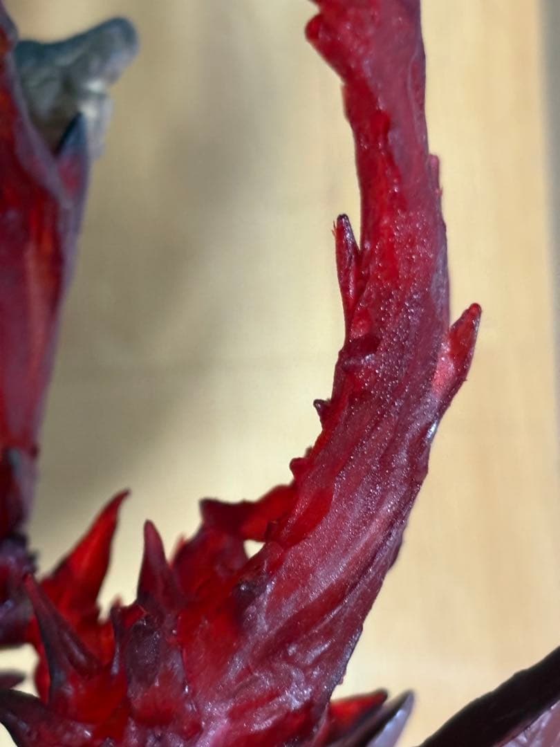 初回生産版　モンスターハンター　クリエイターズモデル 　バルファルク　怒り