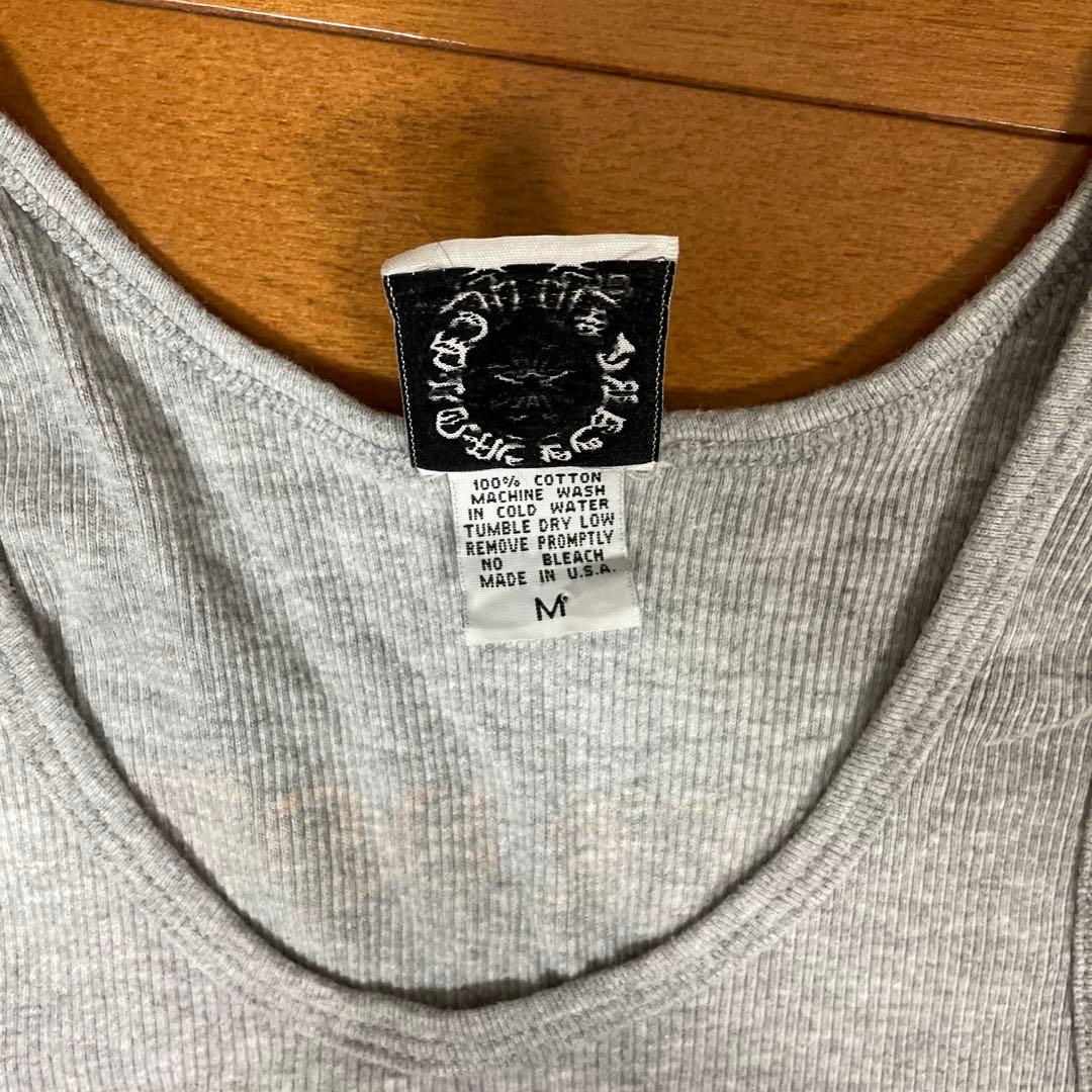 クロムハーツ　タンクトップ