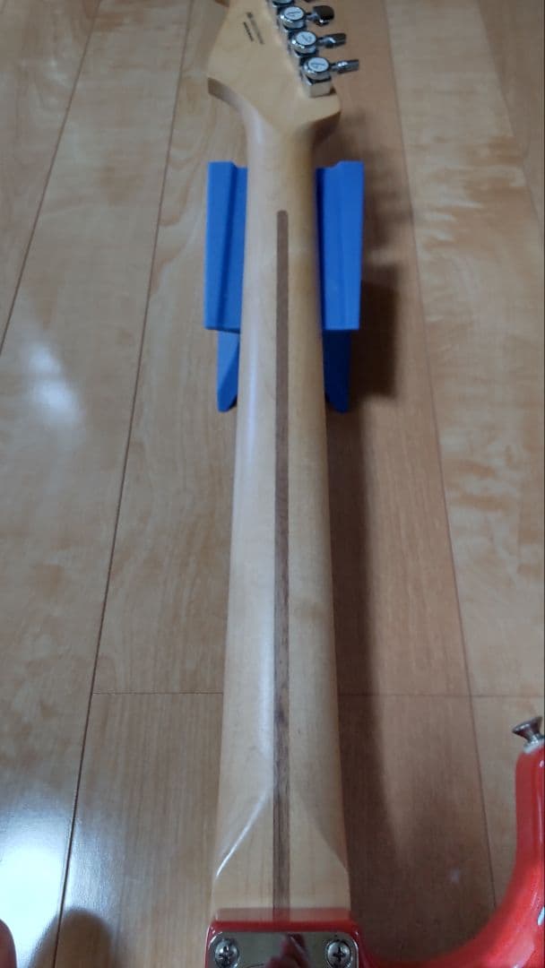 フェンダープレイヤー フィエスタレッド