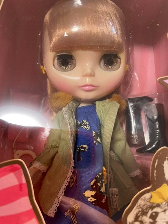 ブライス Blythe レイチェルズリボン