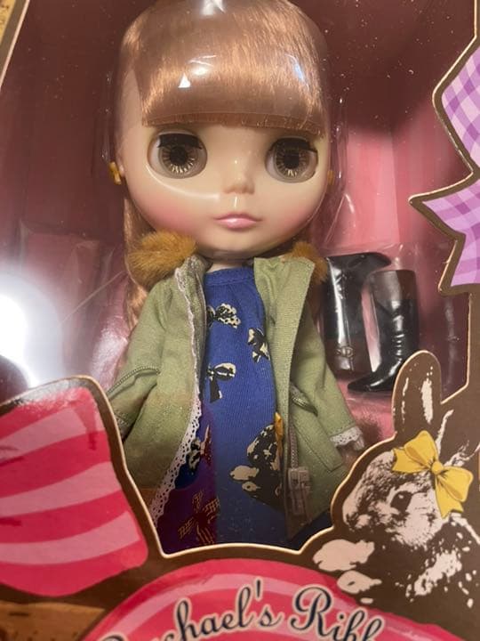 ブライス Blythe レイチェルズリボン