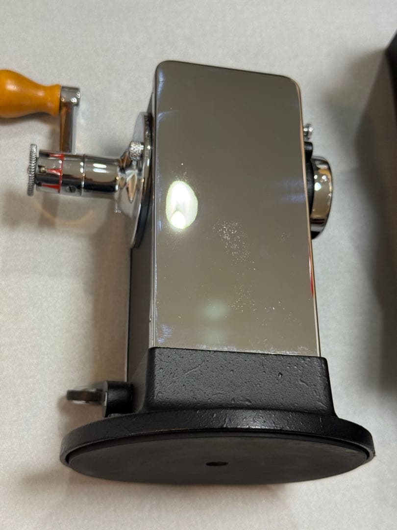 EL Casco エルカスコ 鉛筆削り ペンシルシャープナー M-430 元箱