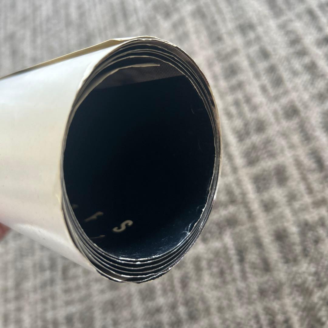 貴重　B'z LIVE GYM 1990“BREAK THROUGH” ポスター