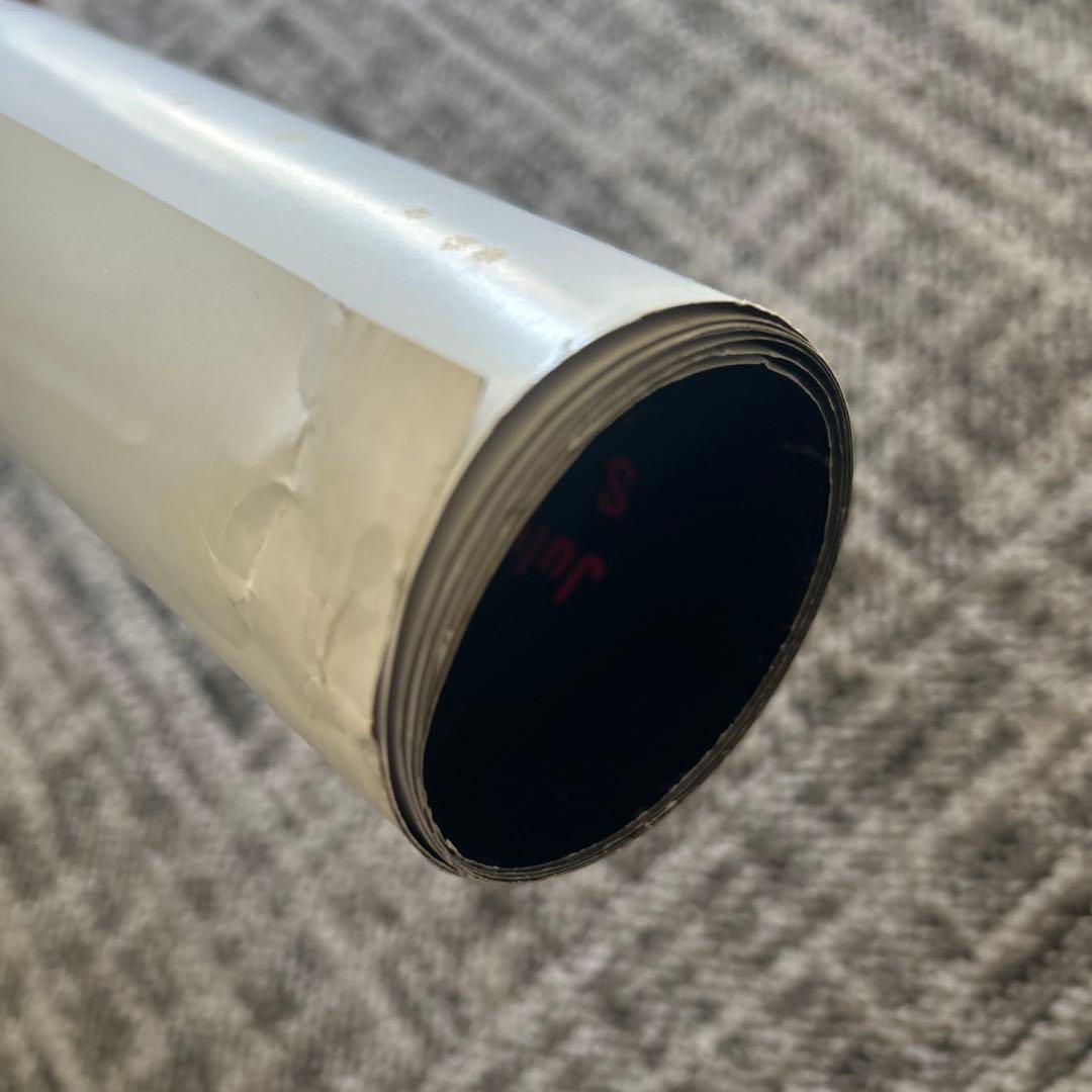 貴重　B'z LIVE GYM 1990“BREAK THROUGH” ポスター