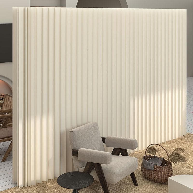 折りたたみ パーテーション 間仕切り高さ2.4ｍ長さ2-3ｍ持ち運び可能 目隠し