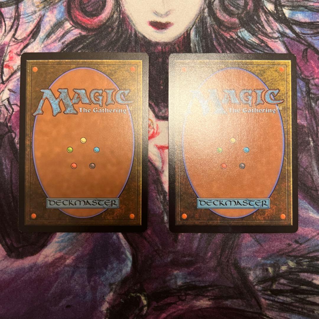 ウルザの物語　英語版　2枚　mtg