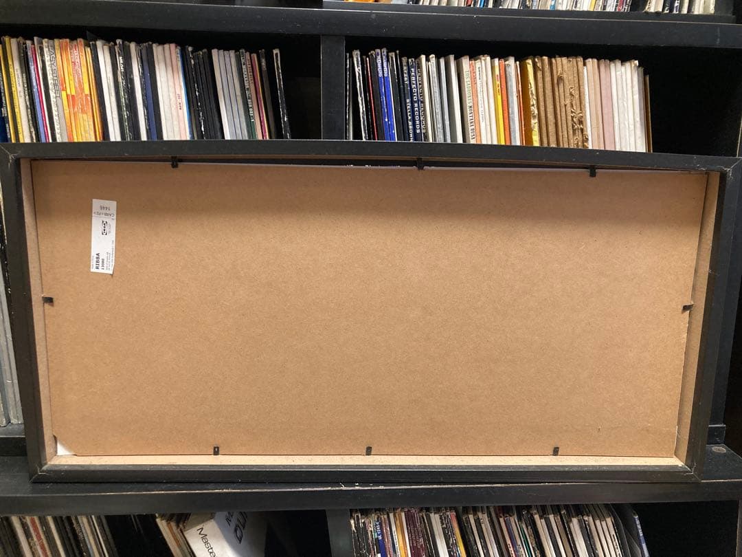 NUJABESE / Luv(sic) feat.Shingo2 ポスター