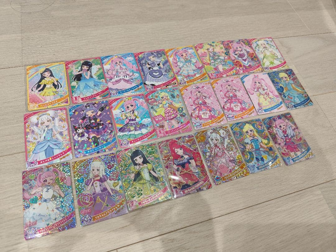 アイプリ 引退品 まとめ売り