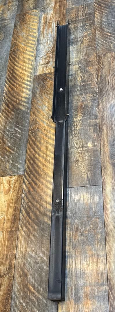 喜田アイデア　サインポール 取り付けステー付理容 理髪店バーバー 看板