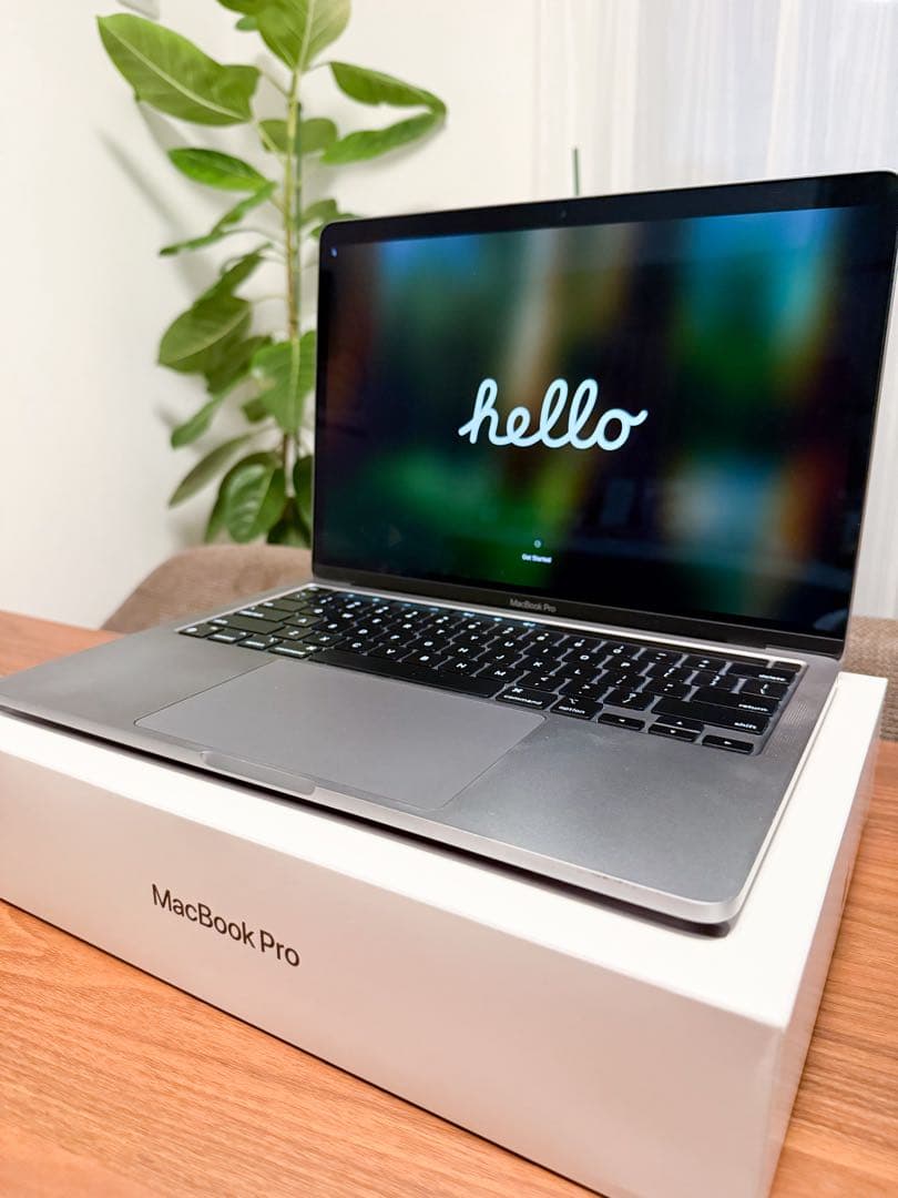 ★3連休値下げ★MacBook Pro M1 /16GB/512GB /USキー