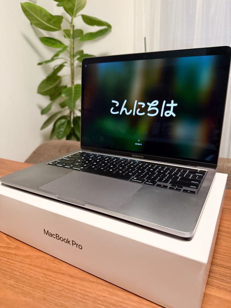 ★3連休値下げ★MacBook Pro M1 /16GB/512GB /USキー