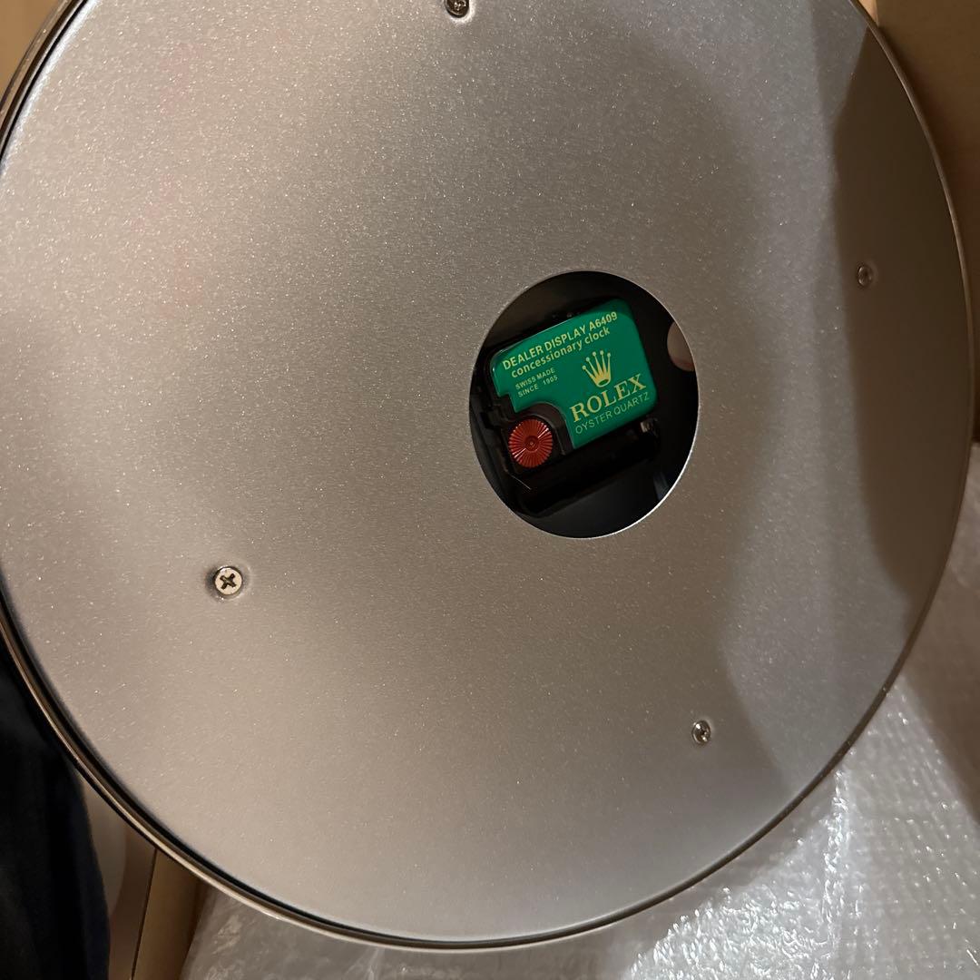 ROLEX Yacht-Master 壁掛け時計