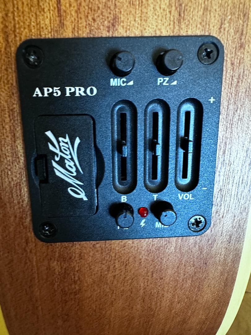 MATON Performer・美品