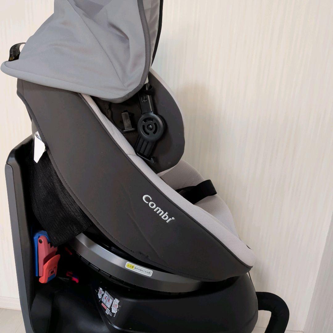 【美品】コンビ クルムーヴスマート エッグショック simplight