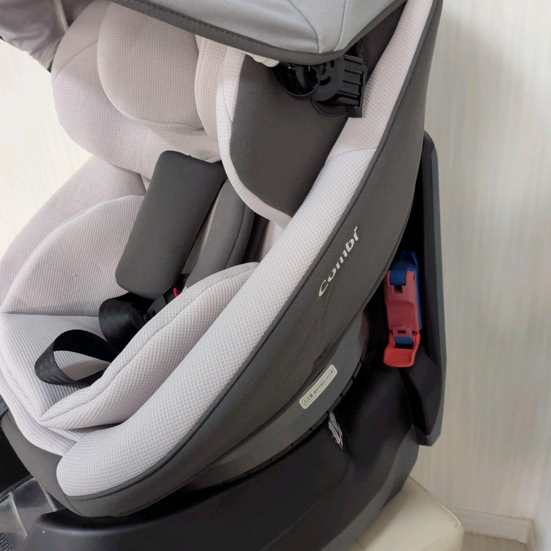 【美品】コンビ クルムーヴスマート エッグショック simplight