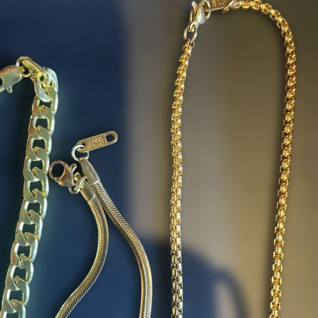 生前整理　指輪　ネックレス 時計まとめ売り