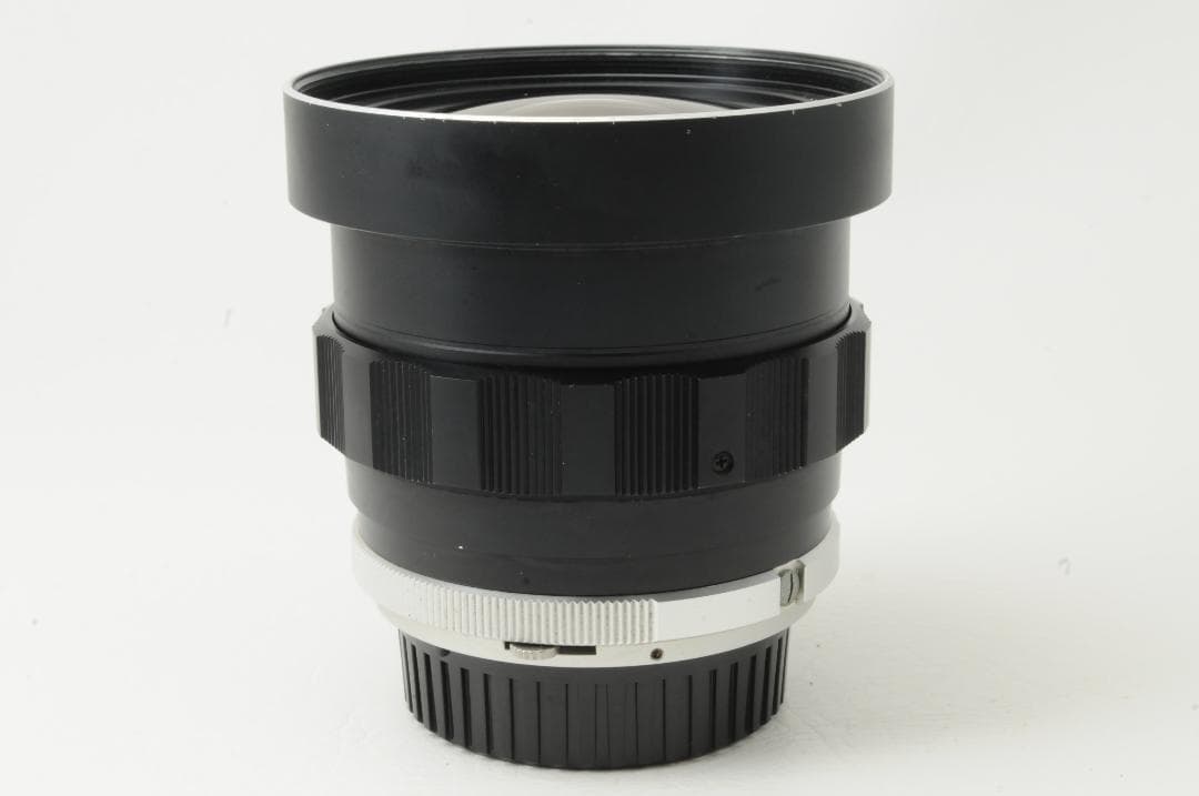 ★稀少＆美品★MINOLTA MC W.ROKKOR-NL 21mm F2.8